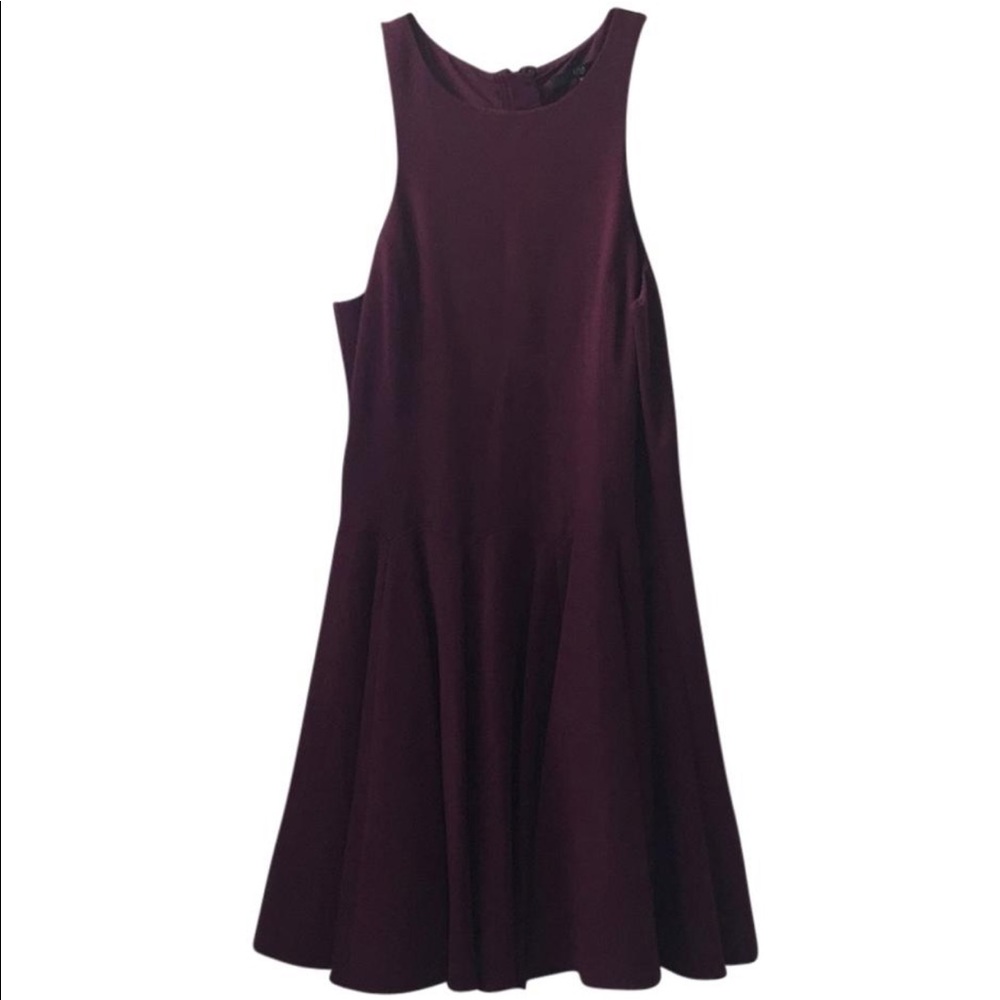 Tibi Skater Dress
